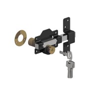 Premium 70mm Long Throw Lock - Double Locking