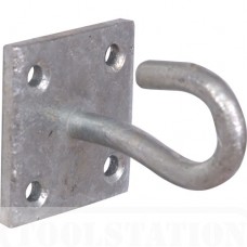 Hook on Plate for Chain