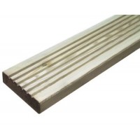 Grooved Decking 3.0m 145mm x 34mm