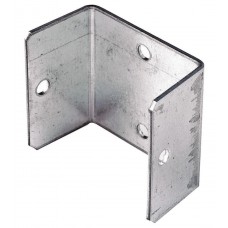 Fence Panel Bracket / Clip - Galvanised